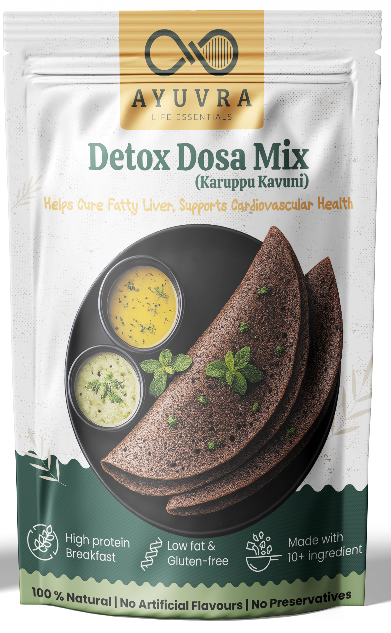 Detox Dosa Mix